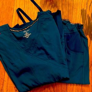 Koi lite Teal set